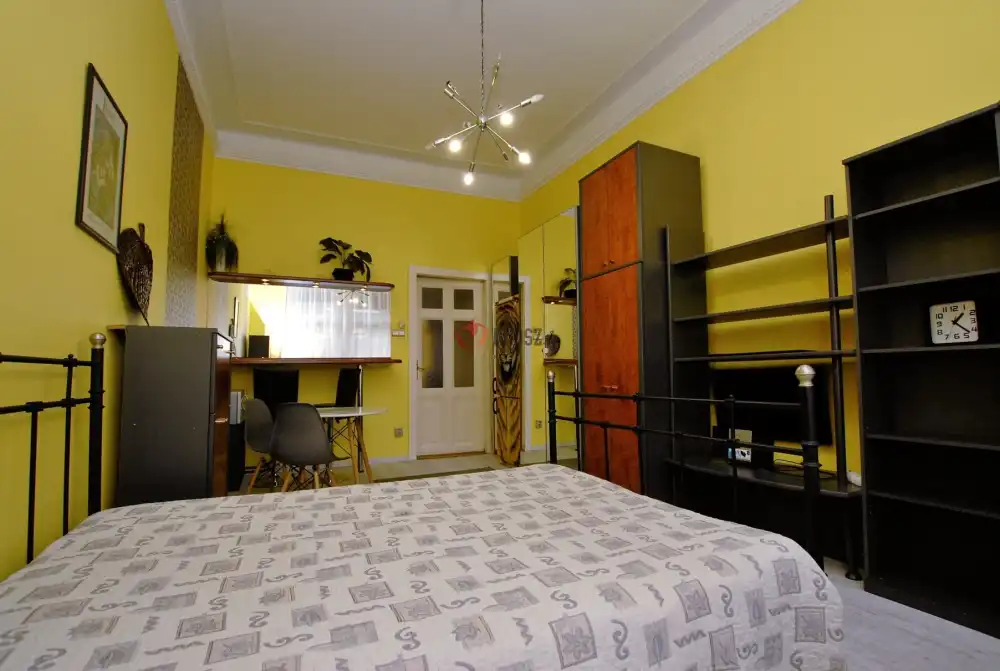 Budapest, VII. kerület - Erzsébetváros (Nagykörúton belül)