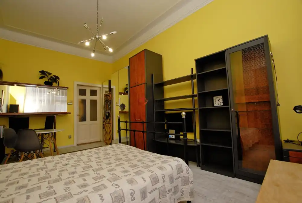 Budapest, VII. kerület - Erzsébetváros (Nagykörúton belül)